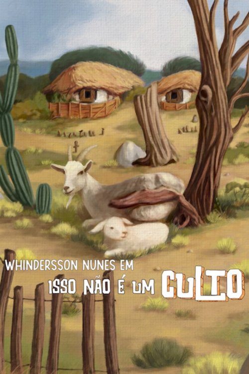 Whindersson Nunes: موعظه به گروه کر