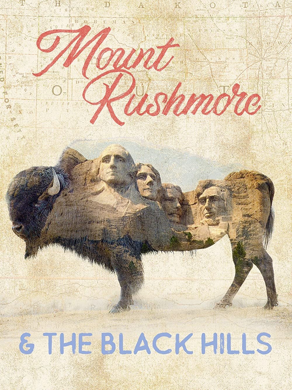 پارک های ملی منظره: کوهستان Rushmore & The Black Hills