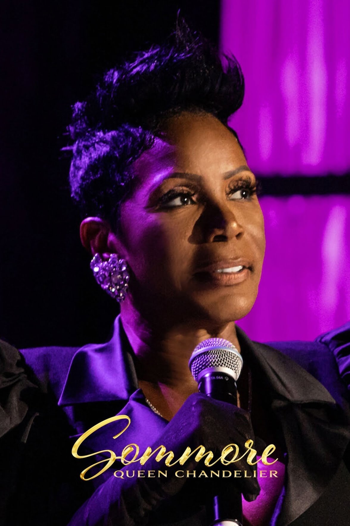 Sommore: لوستر ملکه