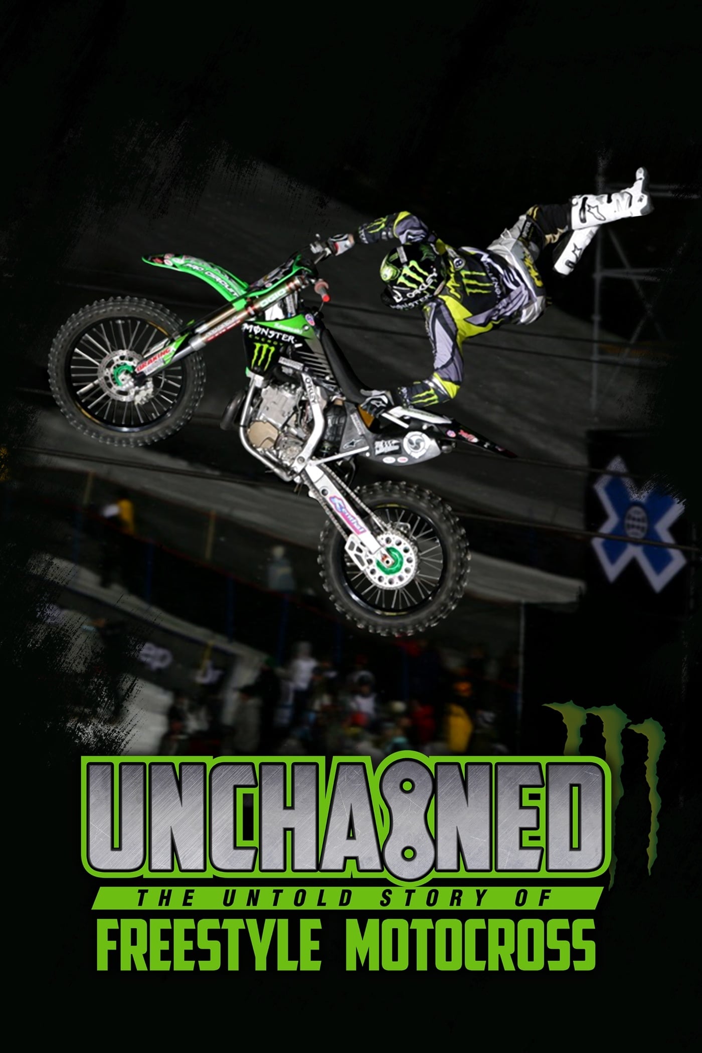 Unchained: داستان ناگفته Motocross Freestyle