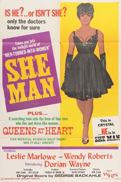 She-Man: داستانی از تثبیت
