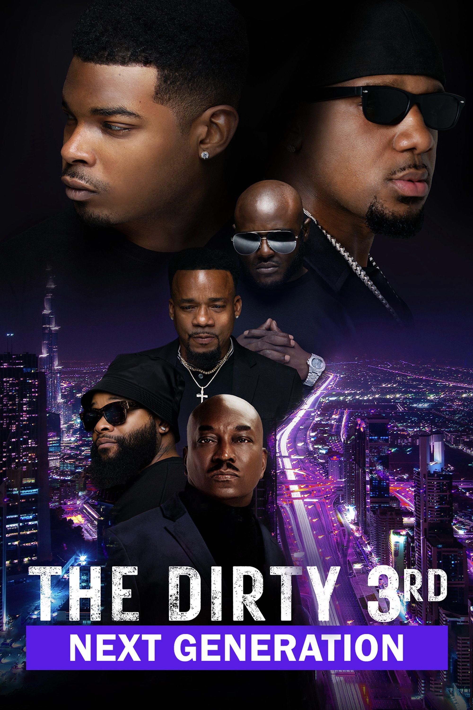 The Dirty 3: نسل بعدی