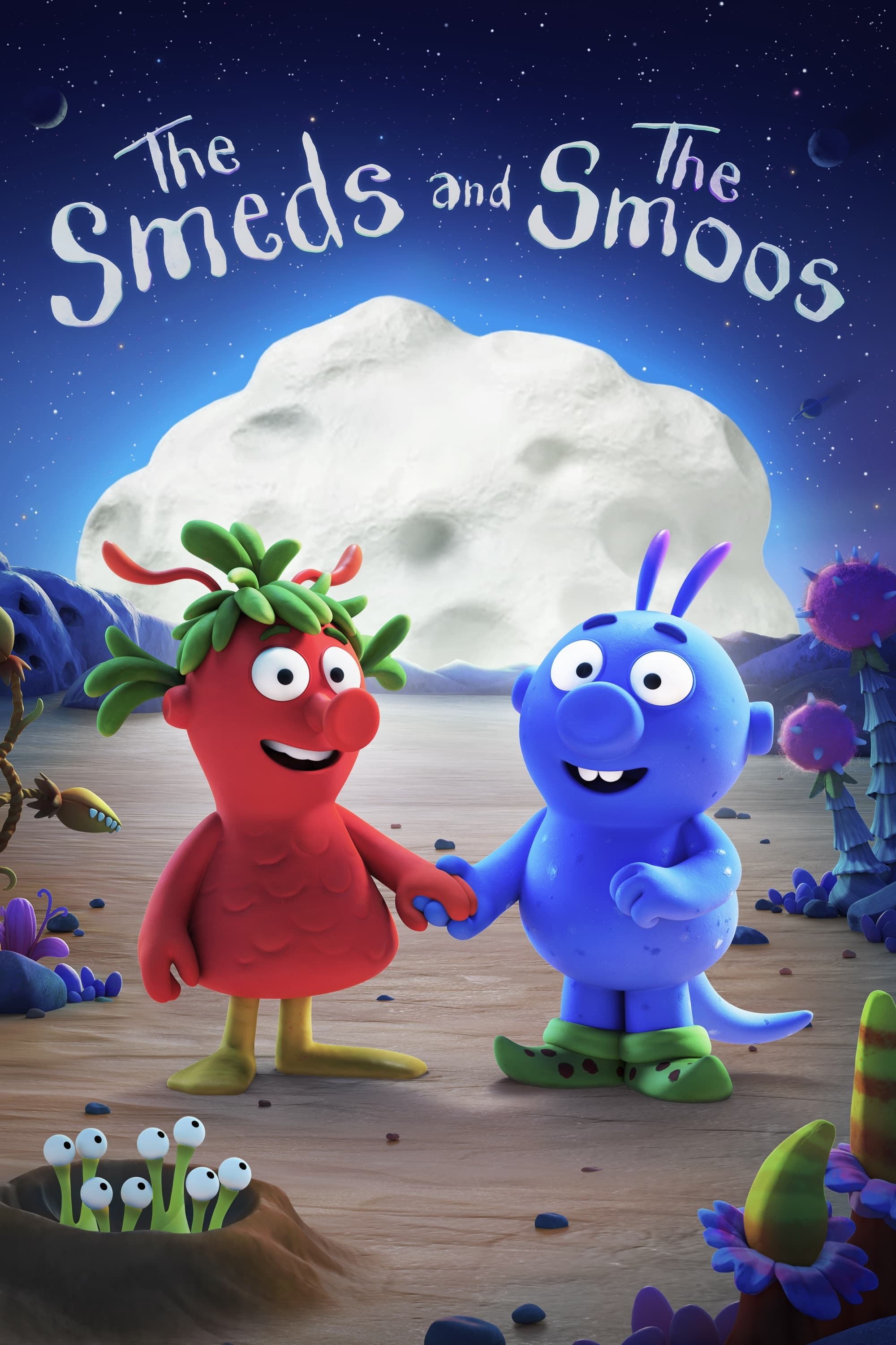Smeds و Smoos