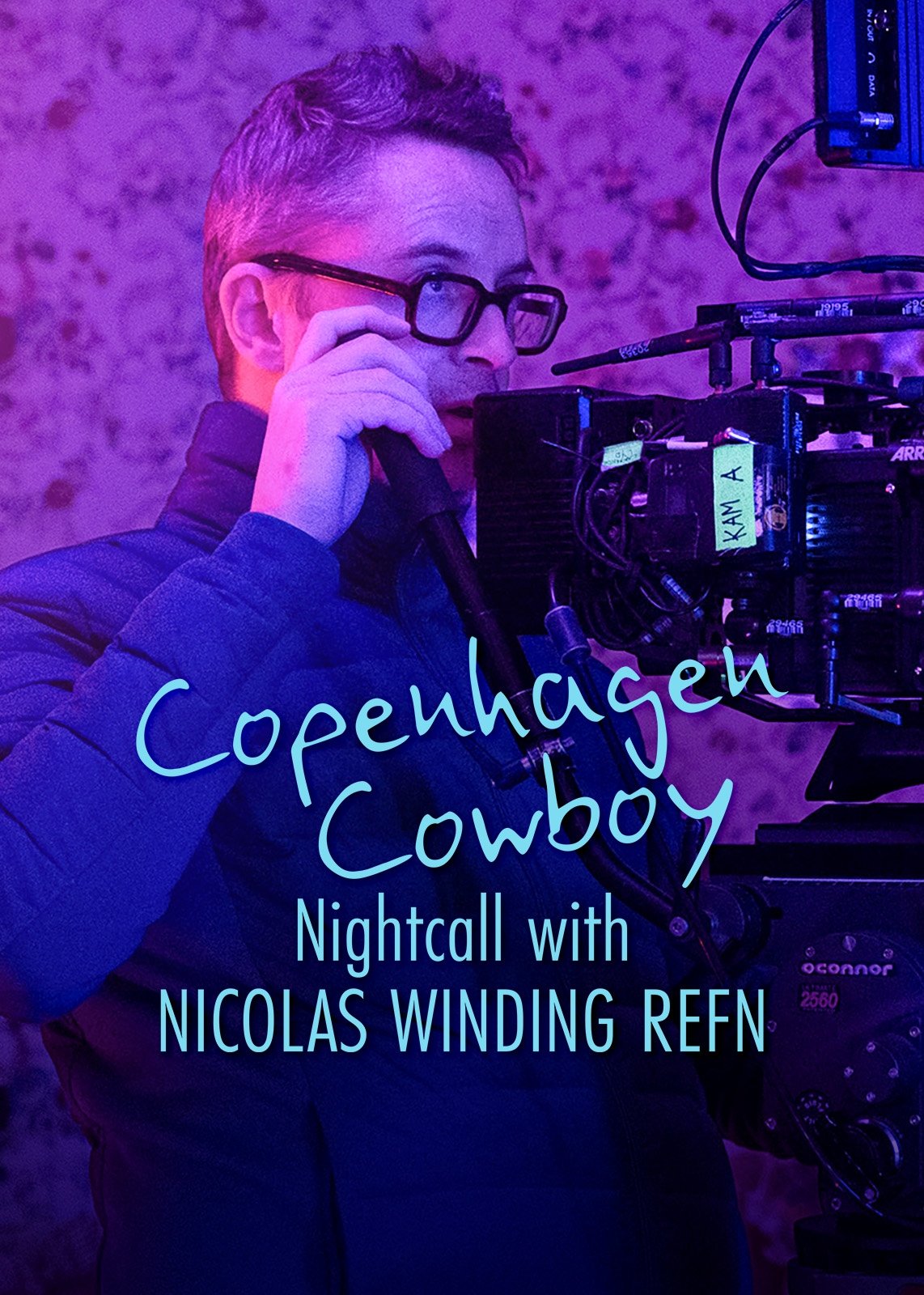 Copenhagen Cowboy: Nightcall با Nicolas Winding Refn