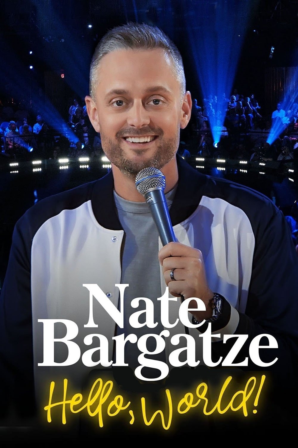 Nate Bargatze: سلام جهان
