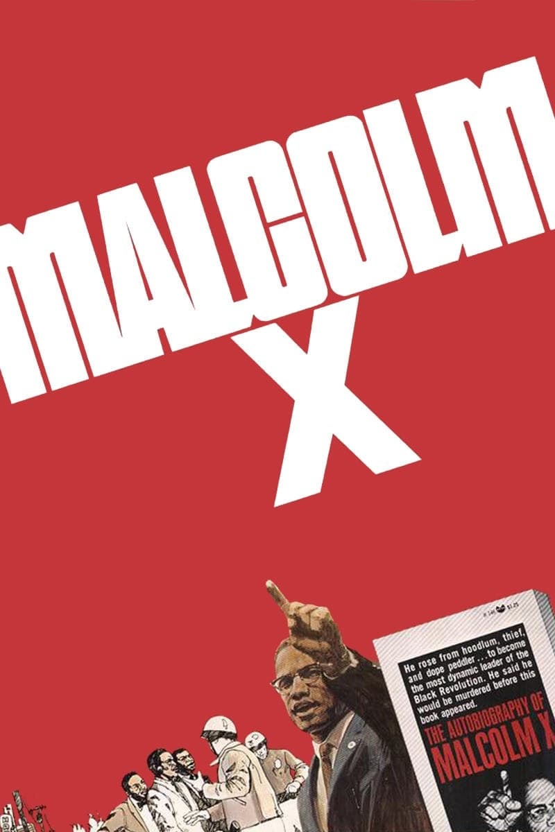 malcolm x