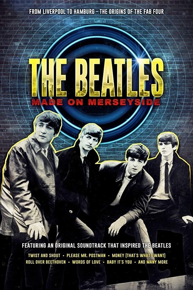 The Beatles: ساخته شده در Merseyside