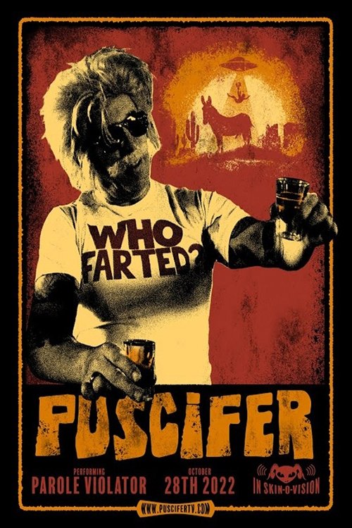 Puscifer - متخلف موقت