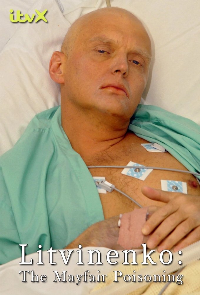 Litvinenko: مسمومیت مایفایر
