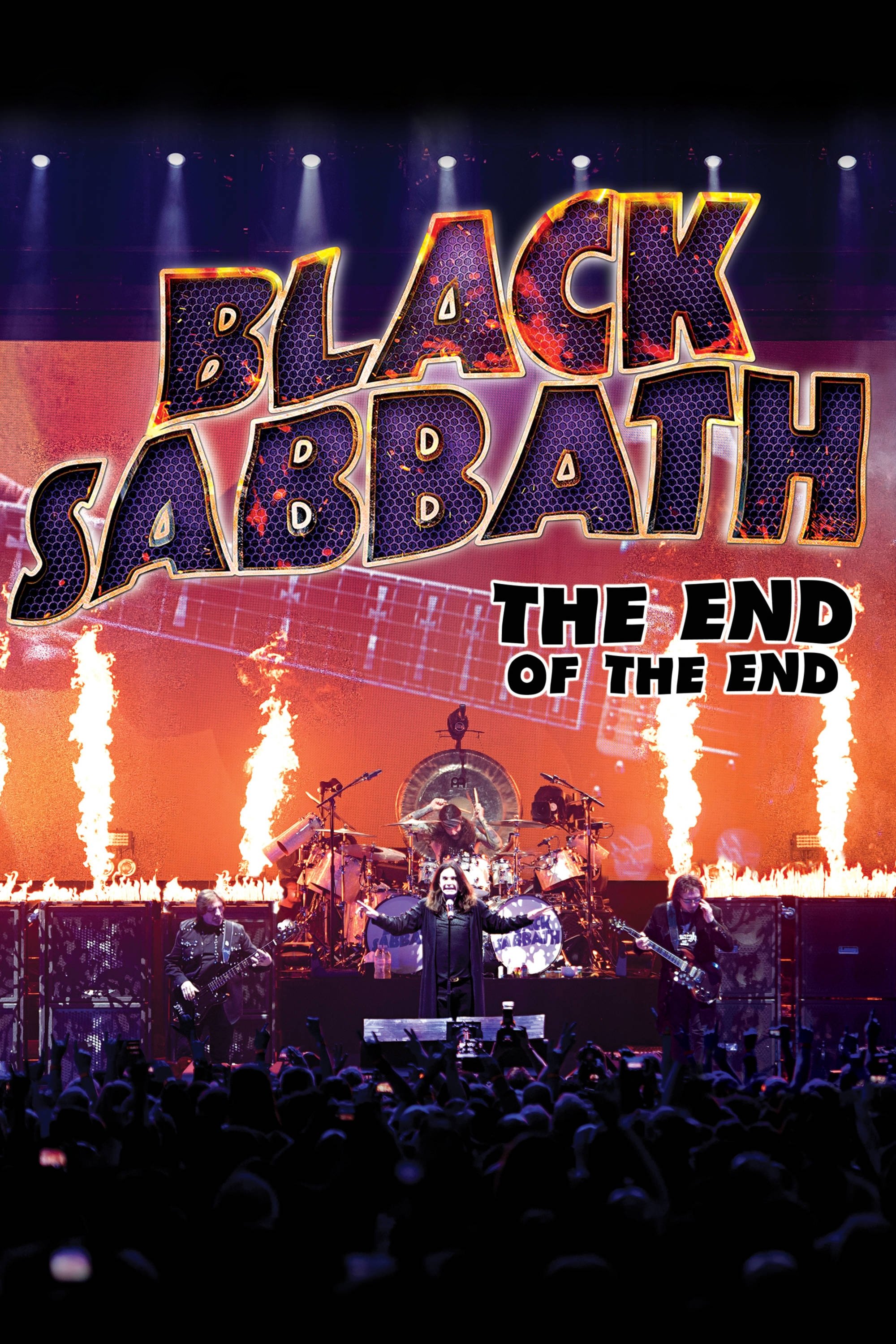 Black Sabbath: پایان پایان