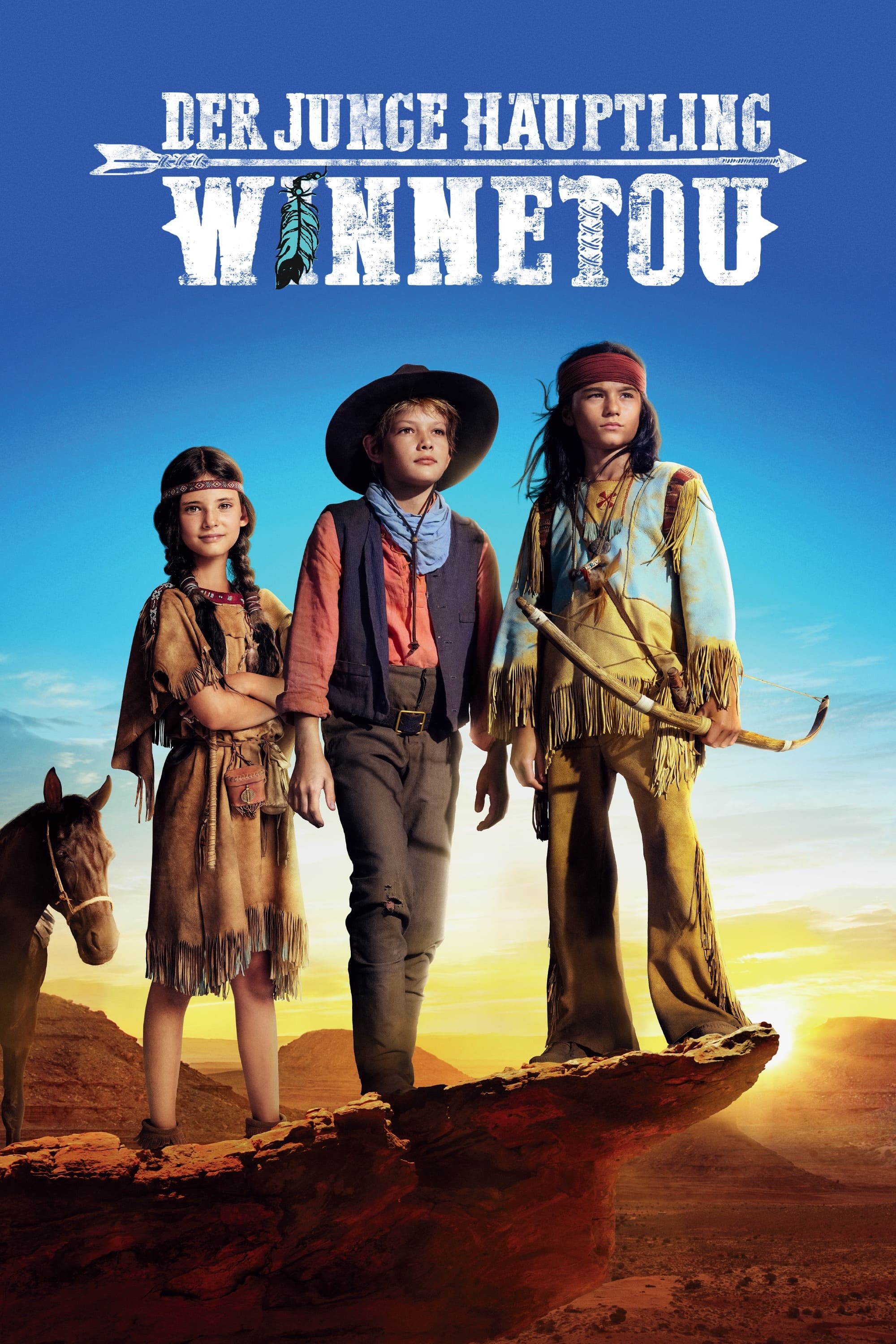 رئیس جوان Winnetou