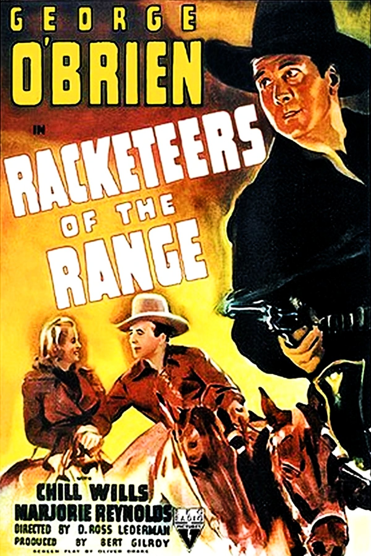 Racketers of the Range