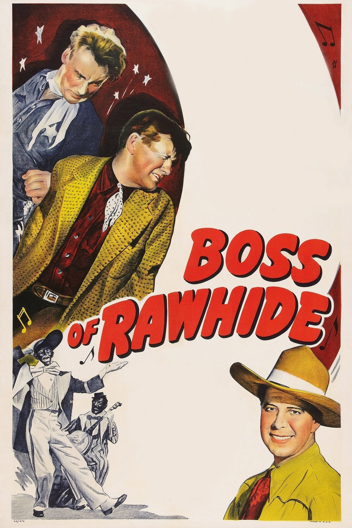 رئیس Rawhide