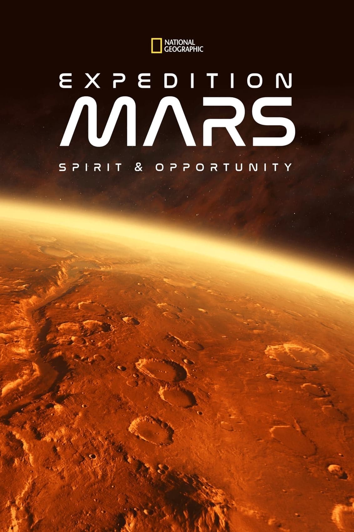 Expedition Mars: روح و فرصت