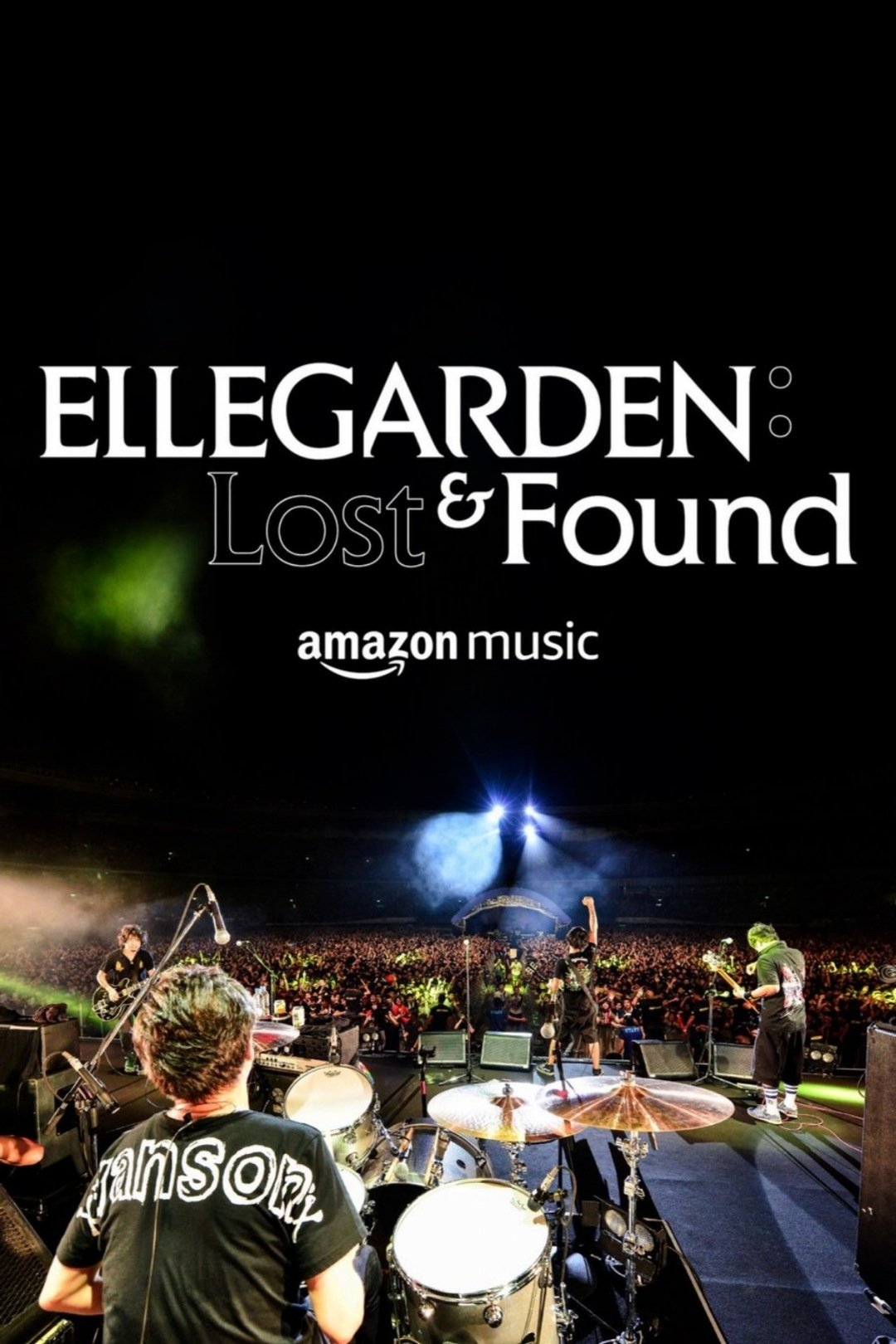 ellegarden: گمشده و یافت شد