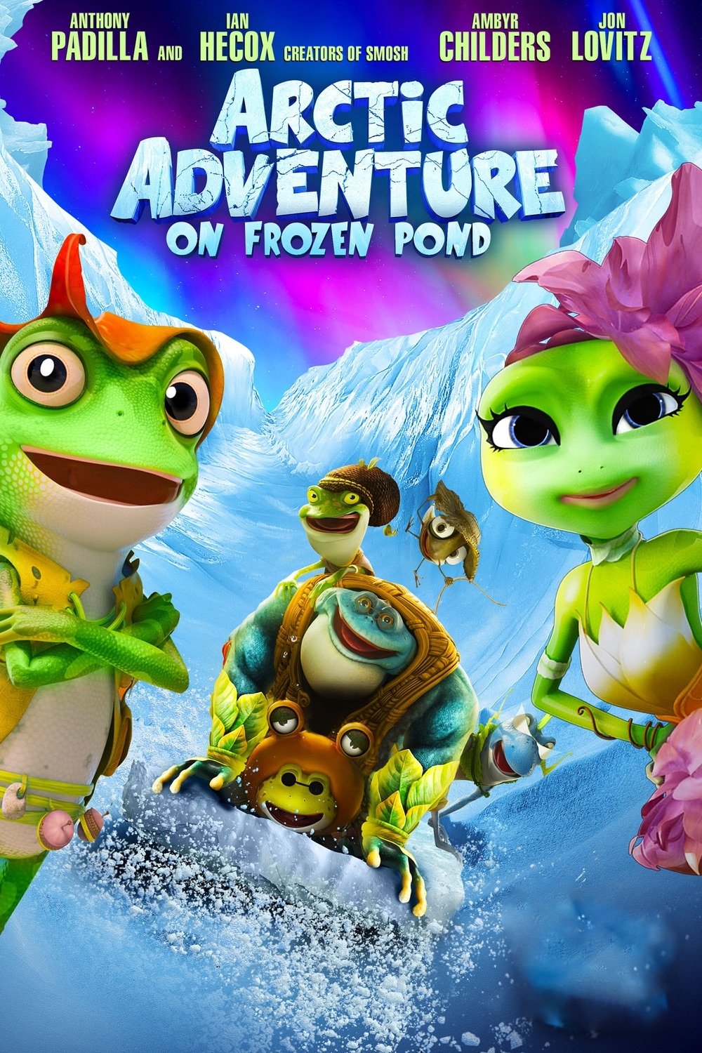 The Frog Kingdom 2: مأموریت زیر صفر