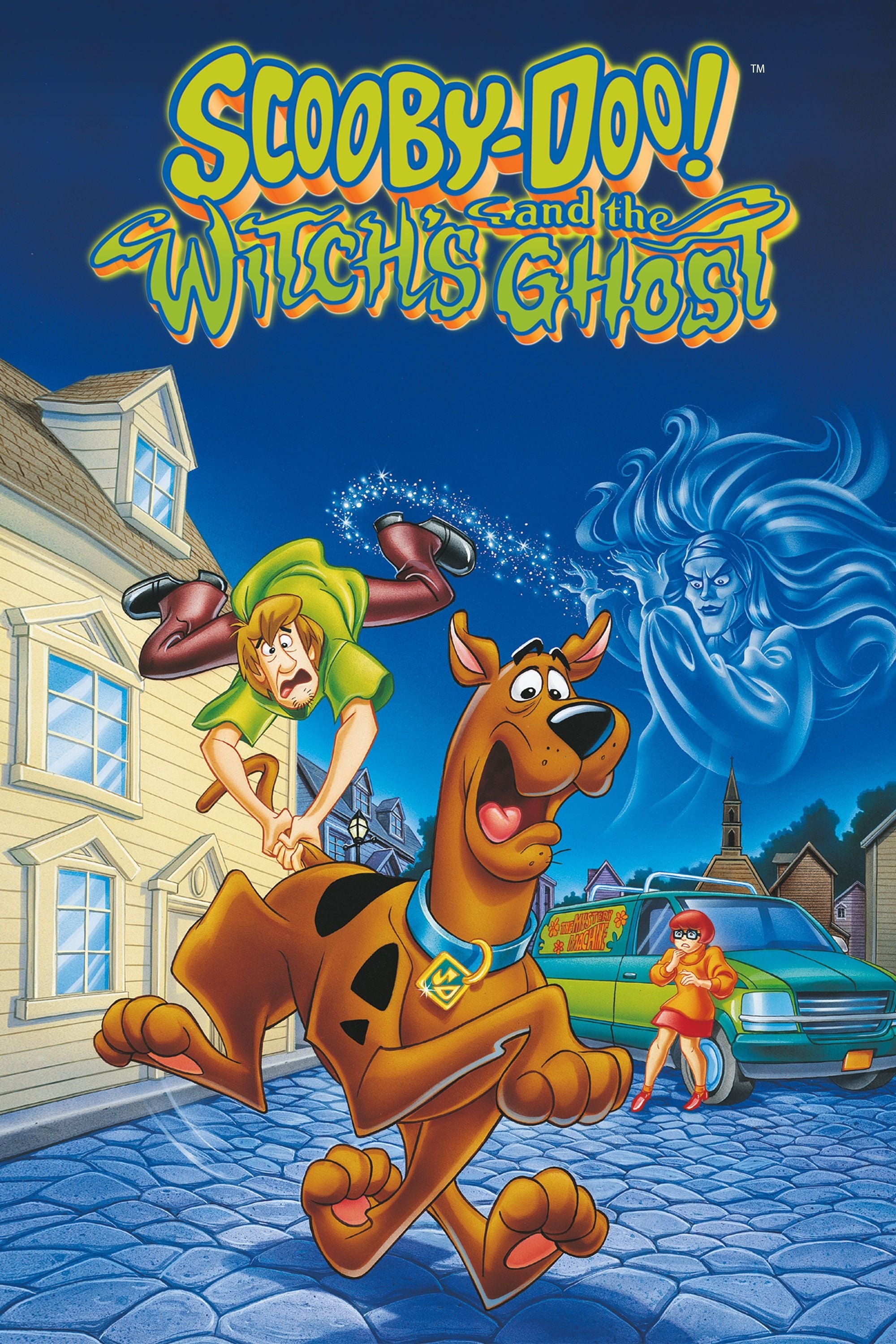 scooby-doo! 