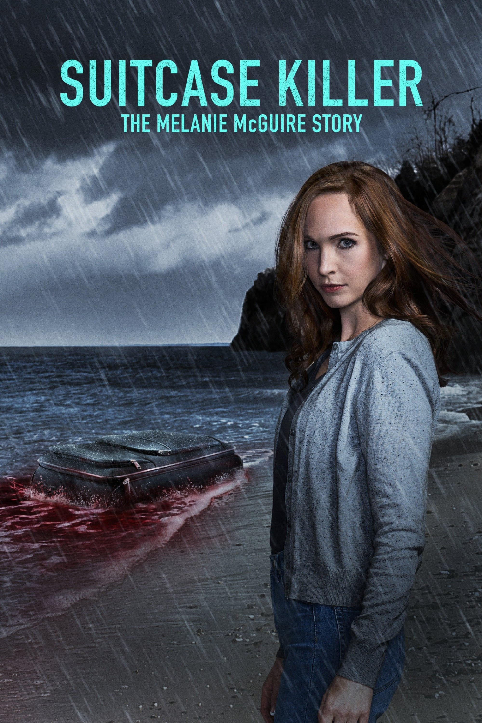 قاتل چمدان: داستان Melanie McGuire