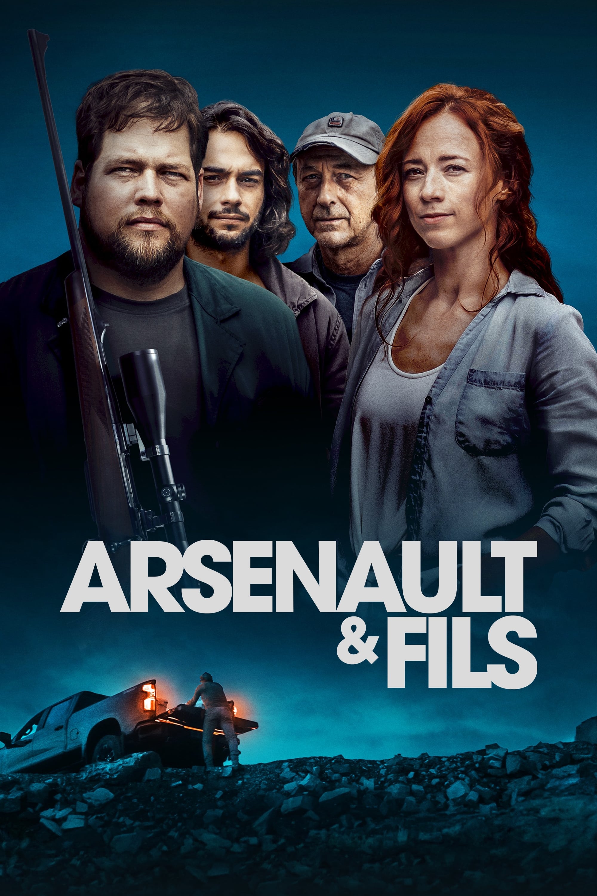 Arsenault و FILS