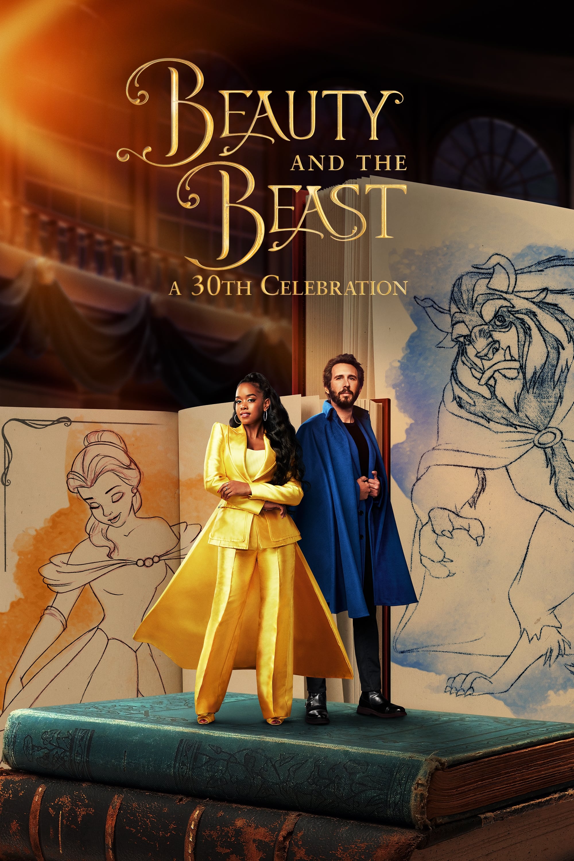 Beauty and the Beast: یک جشن 30
