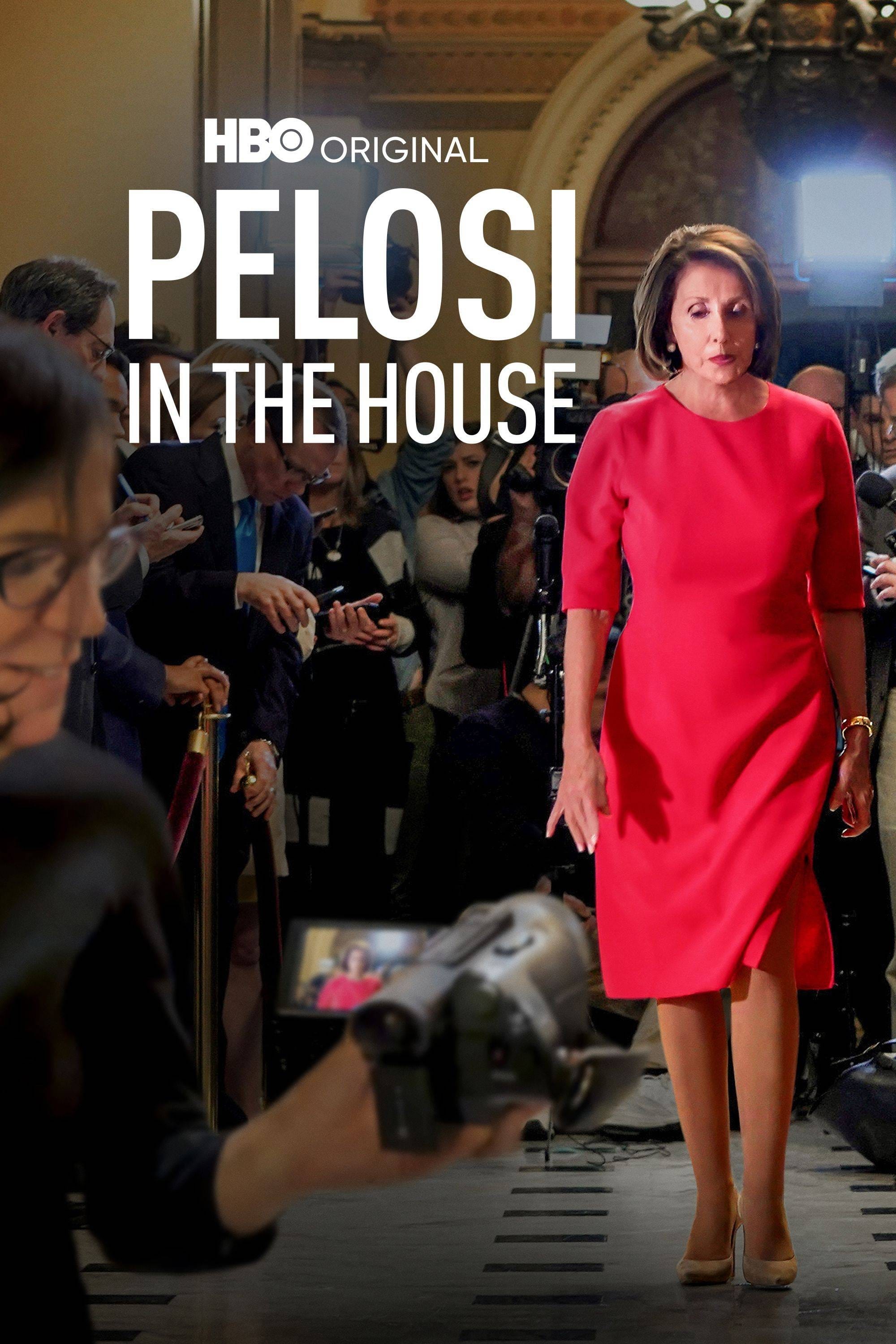 Pelosi در خانه