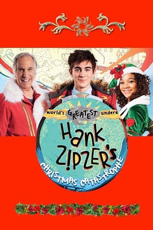 فاجعه کریسمس Hank Zipzer