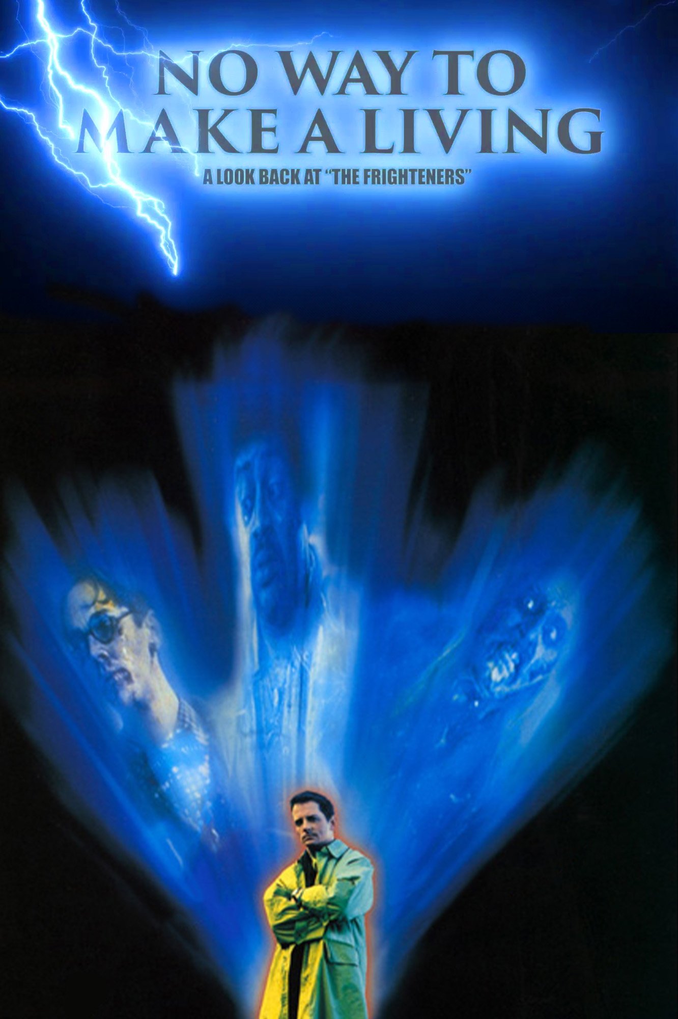 هیچ راهی برای امرار معاش نیست: نگاهی به "Frighteners"