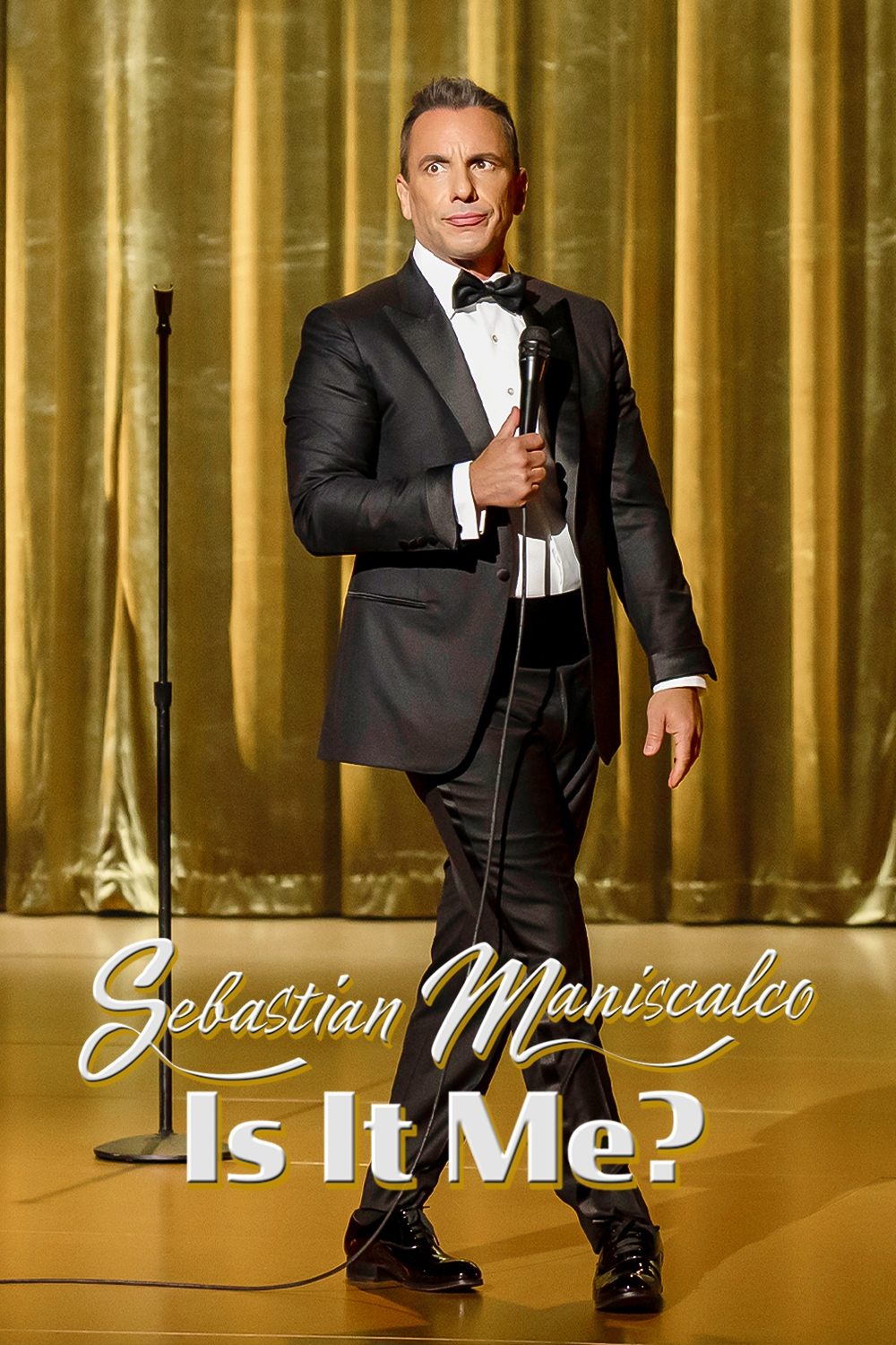 Sebastian Maniscalco: آیا من هستم؟