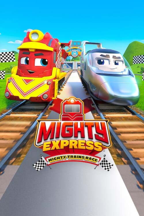 Mighty Express: Race Trains Mighty