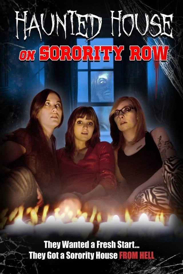 خانه خالی از سکنه در Sorority Row