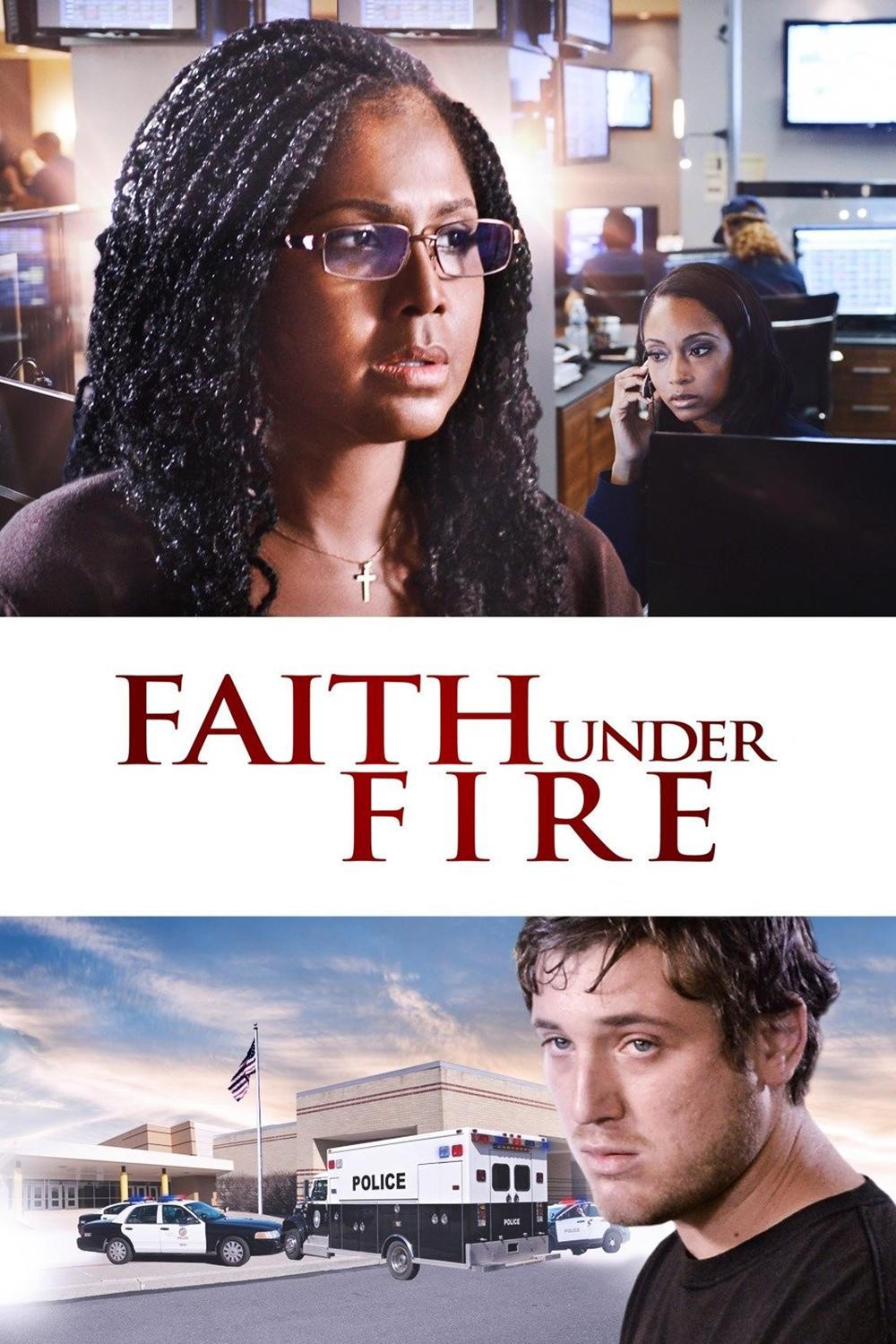 Faith under Fire: داستان آنتوانت توف