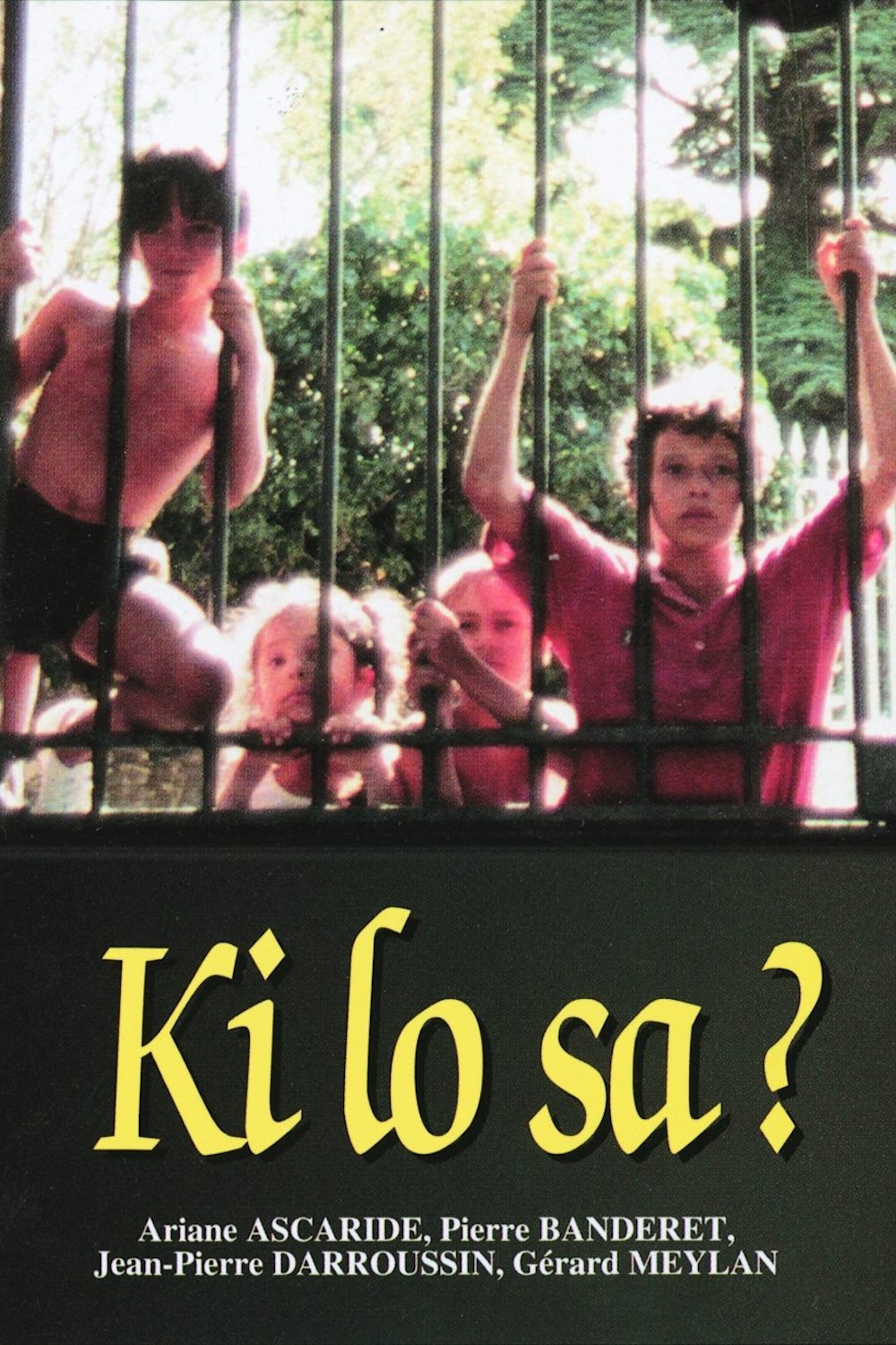ki lo sa؟