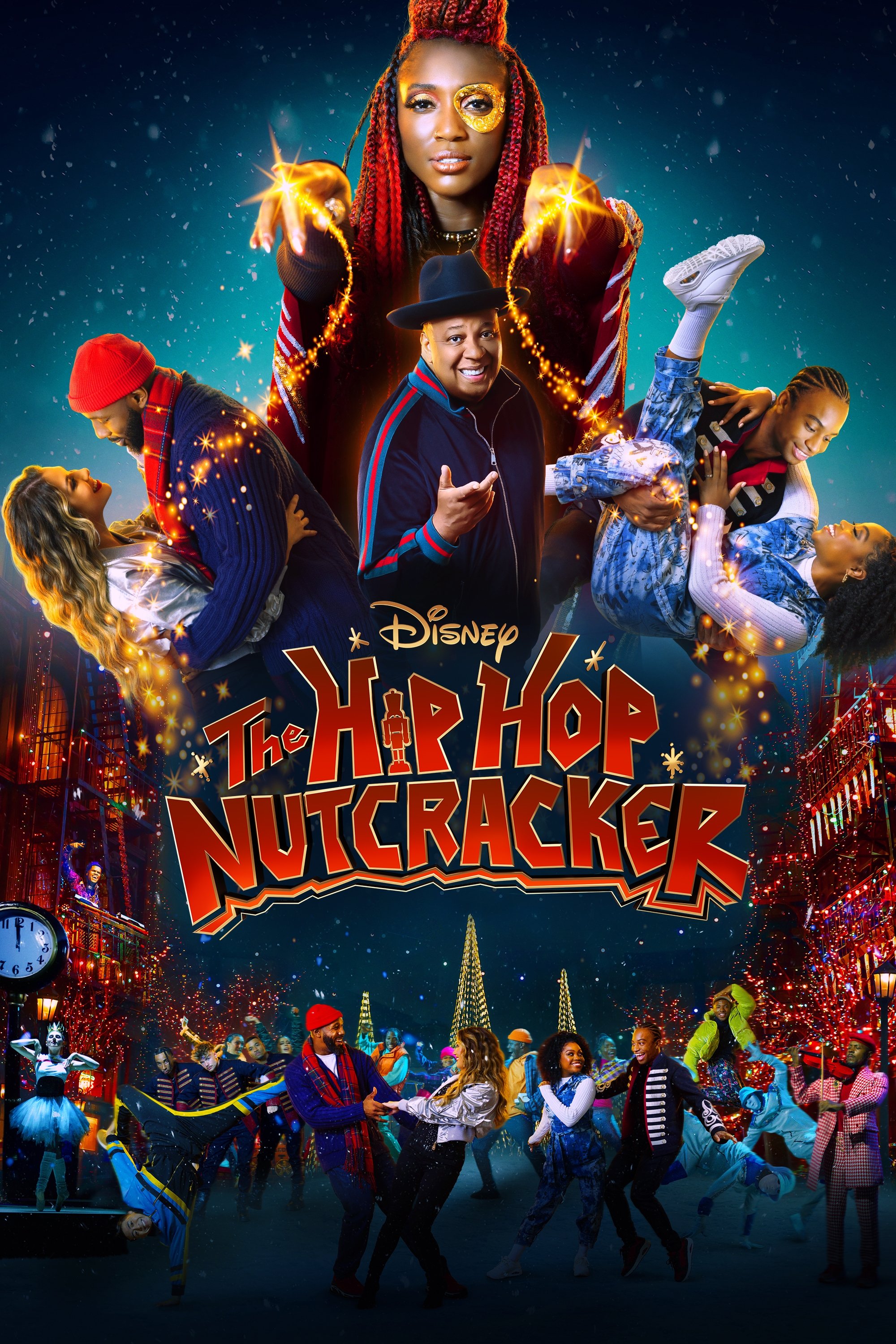 Nutcracker Hip Hop