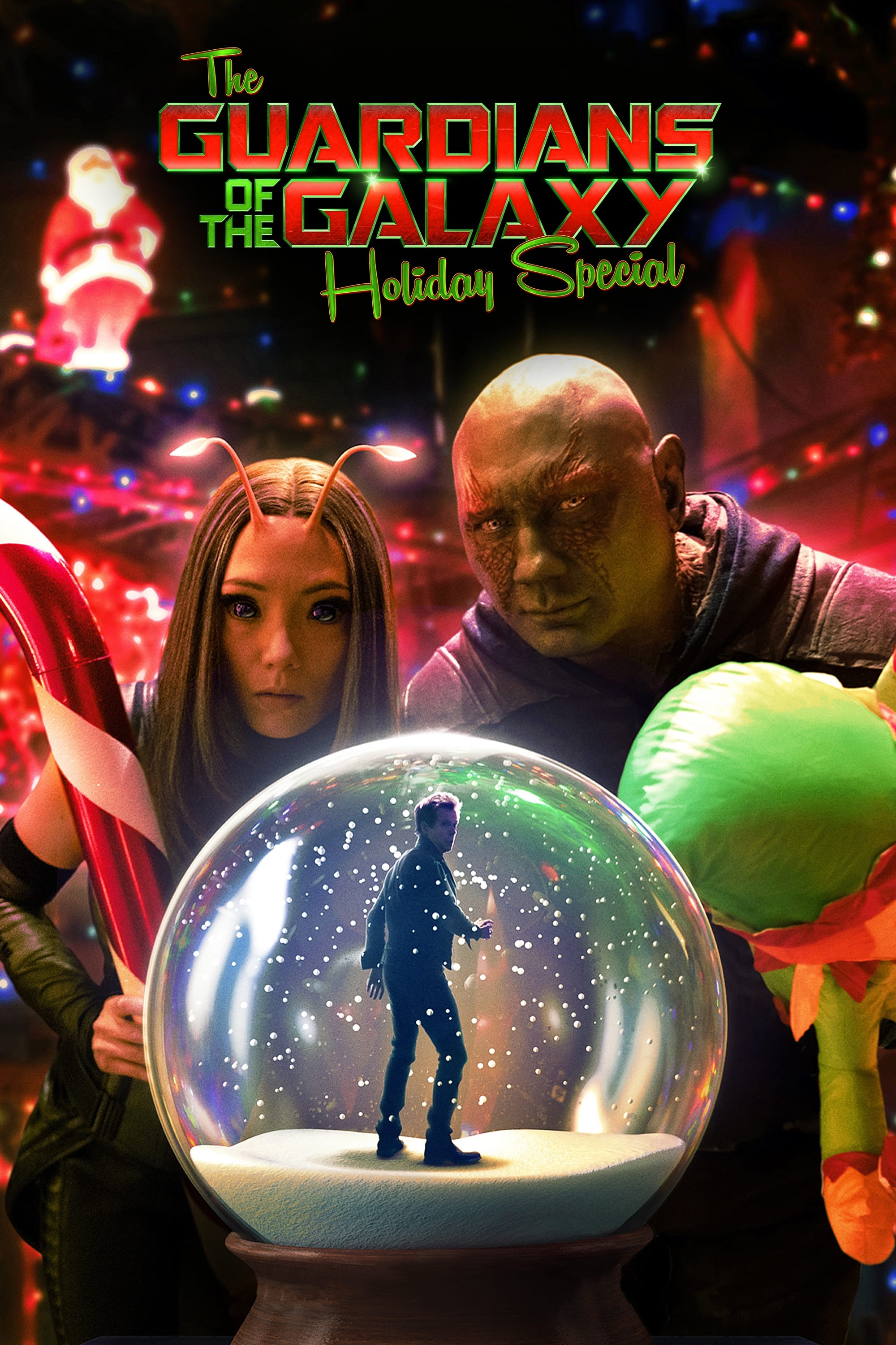 Guardians of the Galaxy Holiday ویژه