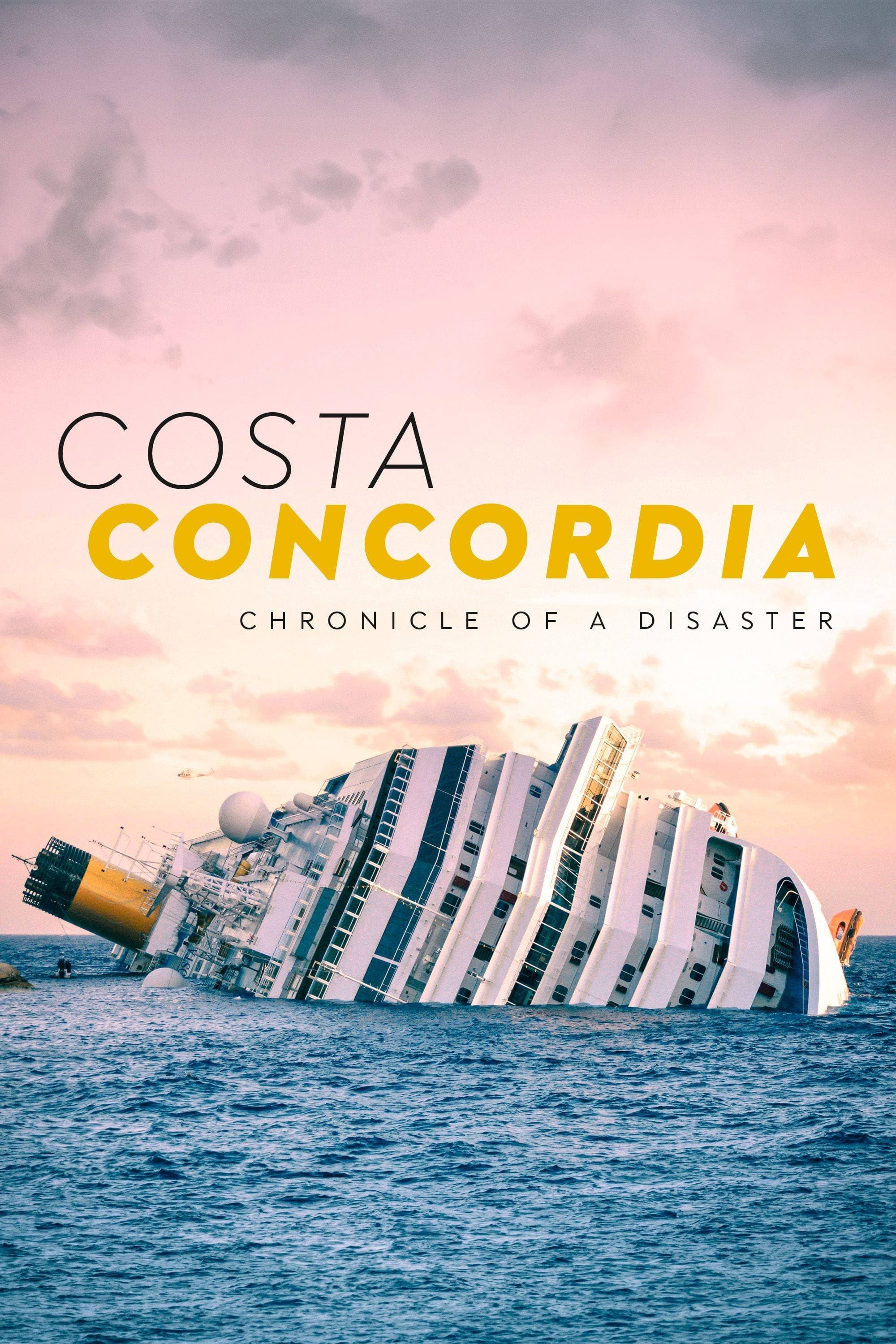 Costa Concordia: Chronicle of Furnaster
