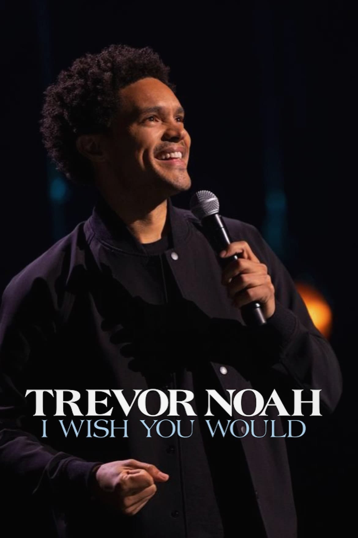 Trevor Noah: کاش می خواهی