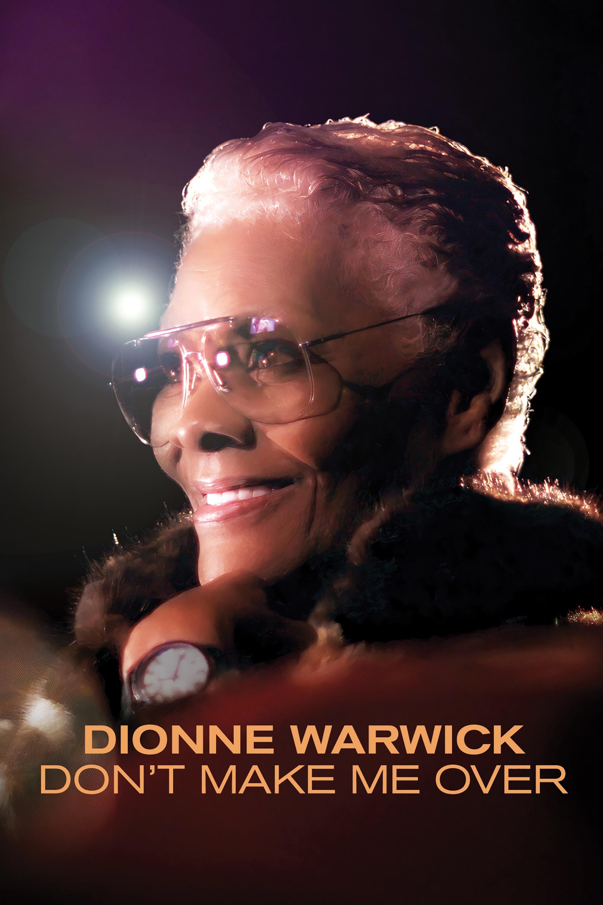 Dionne Warwick: مرا بساز