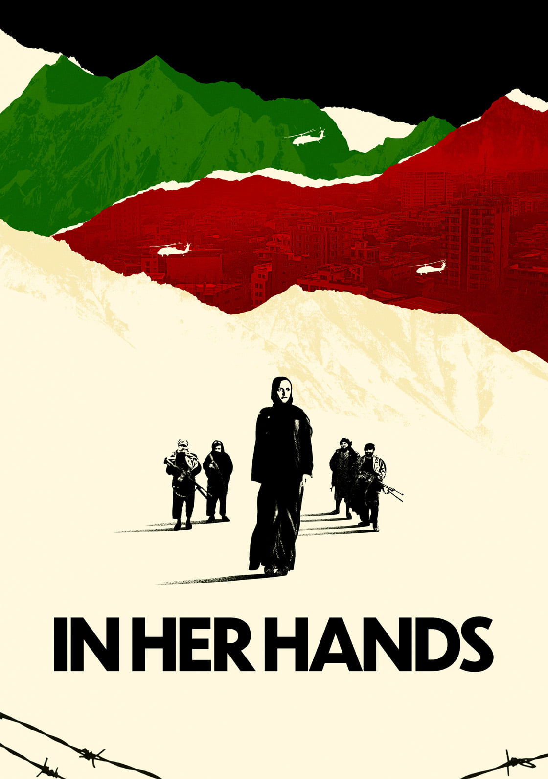 In Her Hands
