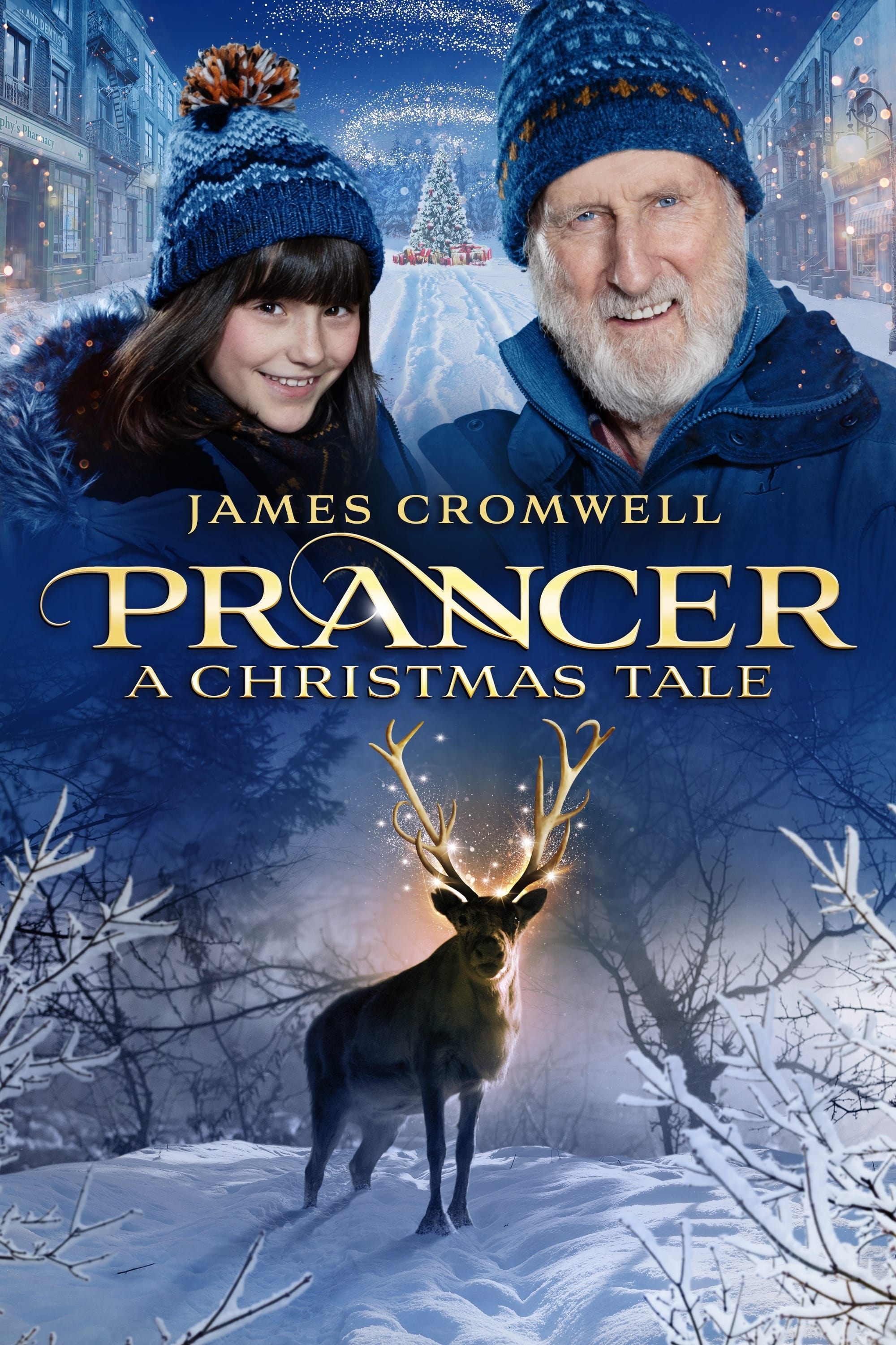 Prancer: یک داستان کریسمس