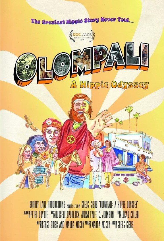 olompali: یک ادیسه هیپی