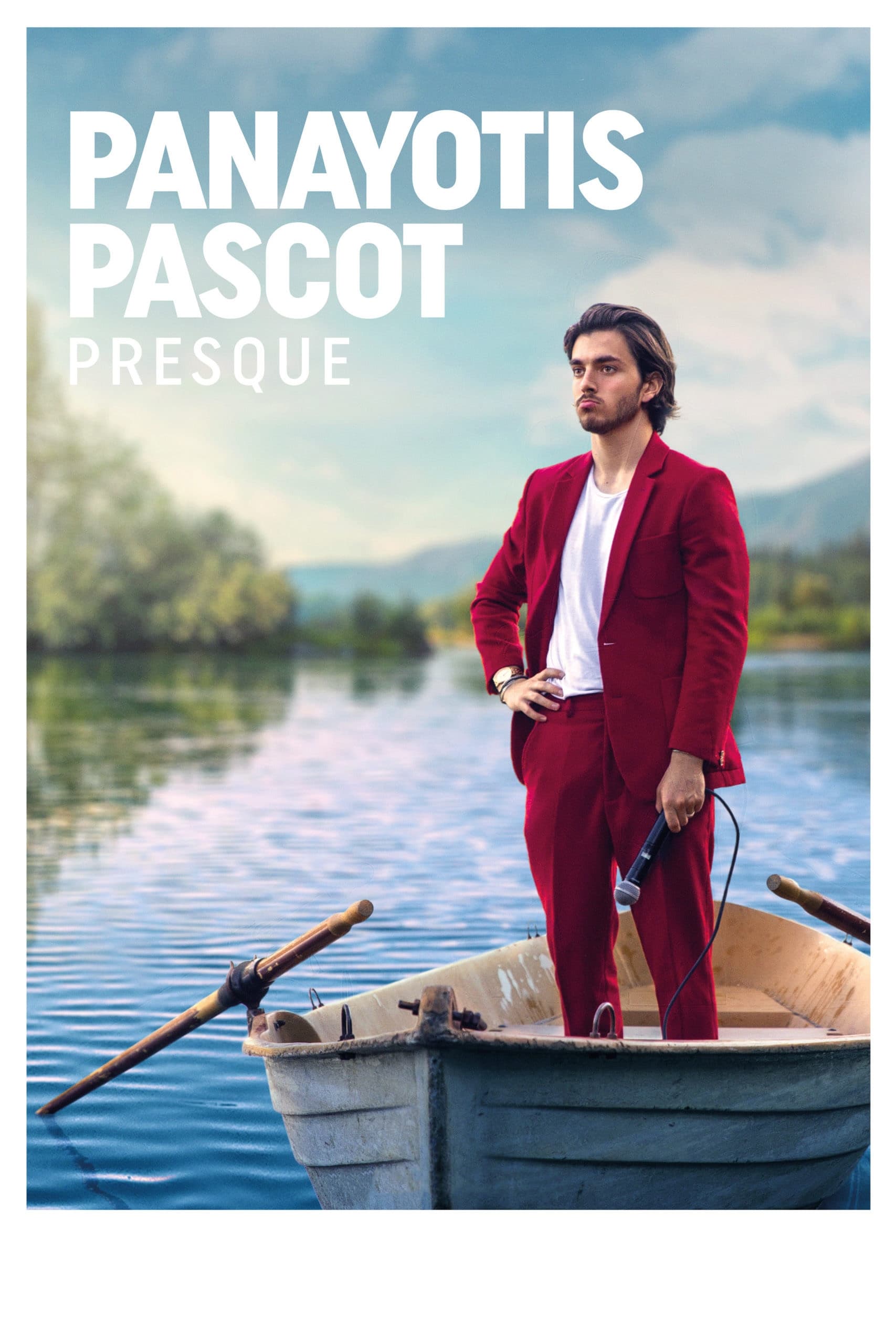 Panayotis Pascot: تقریبا