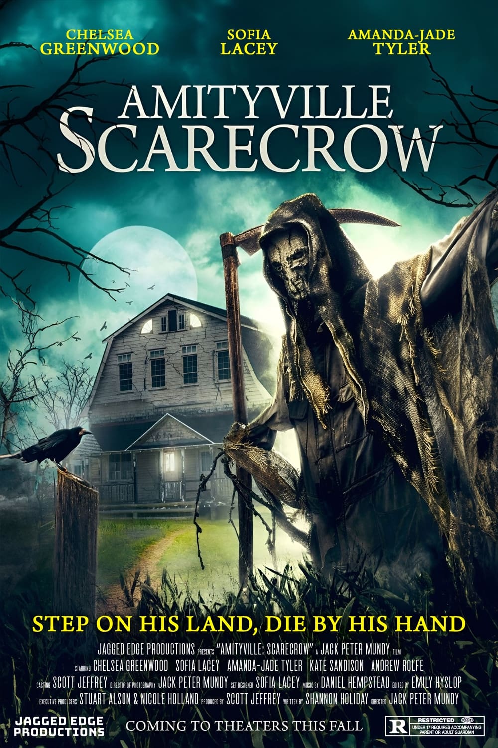 Scarecrow Amityville