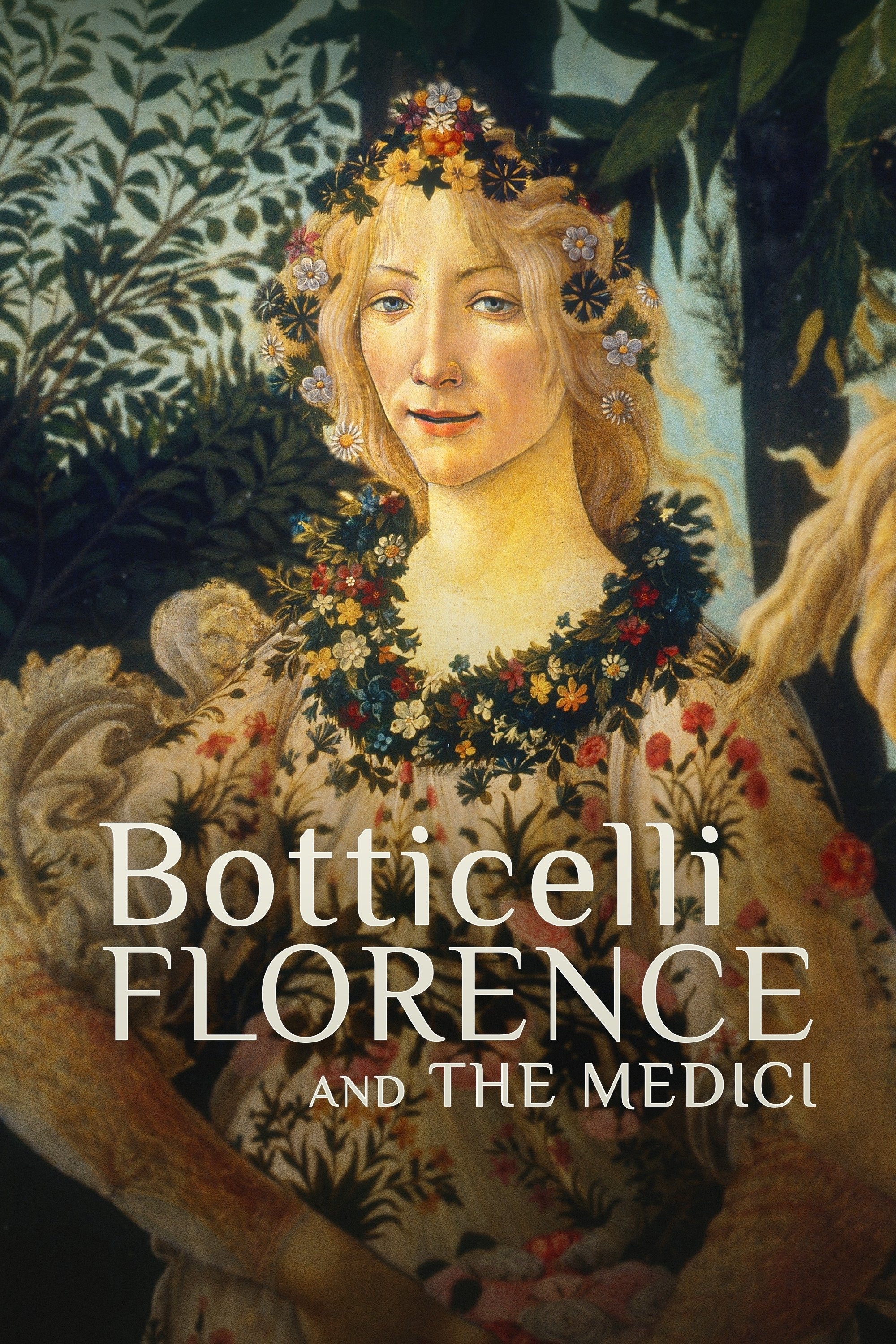 Botticelli ، فلورانس و Medici