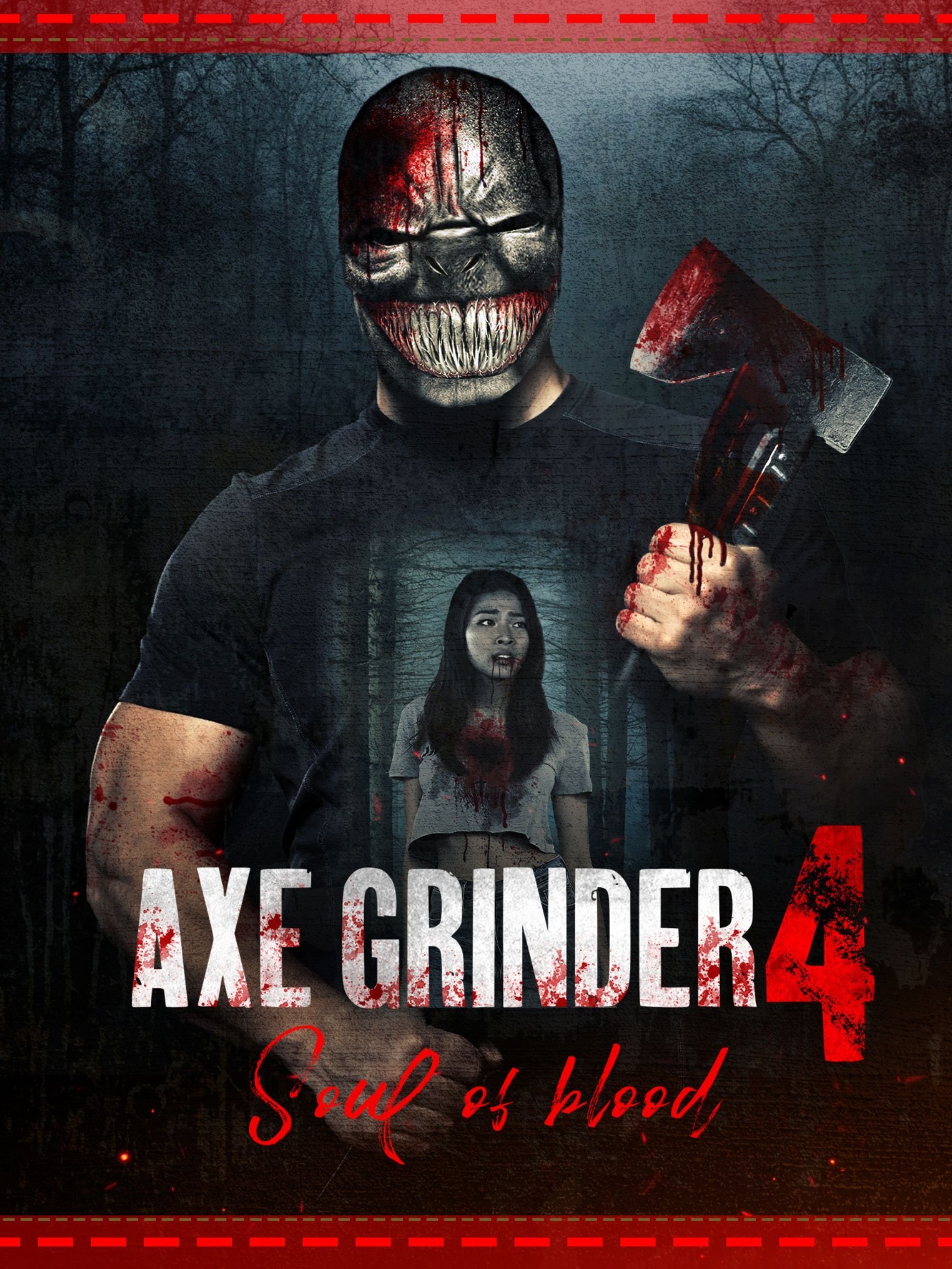 Axegrinder 4: روح خون