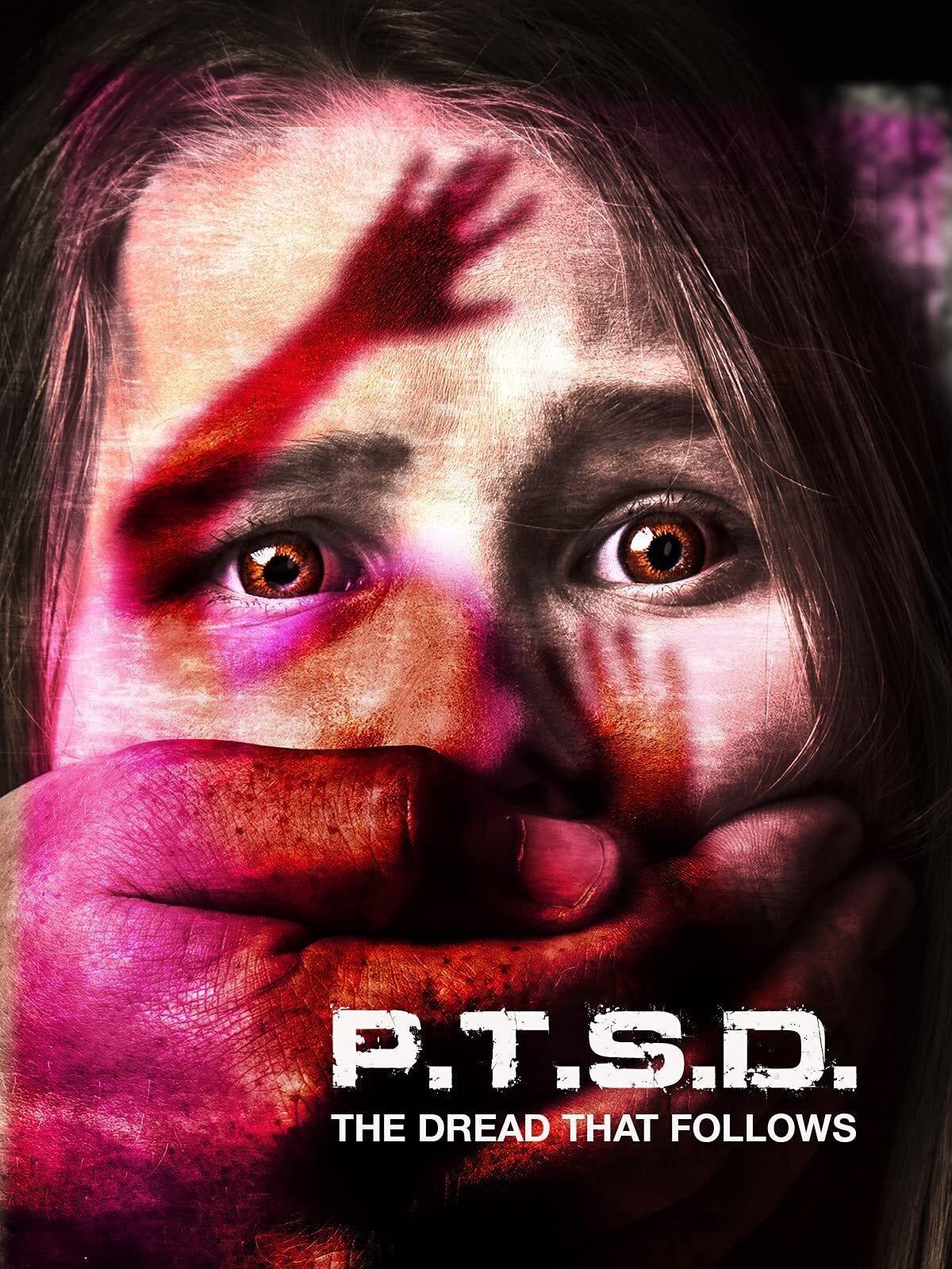 PTSD: وحشت که در زیر می آید