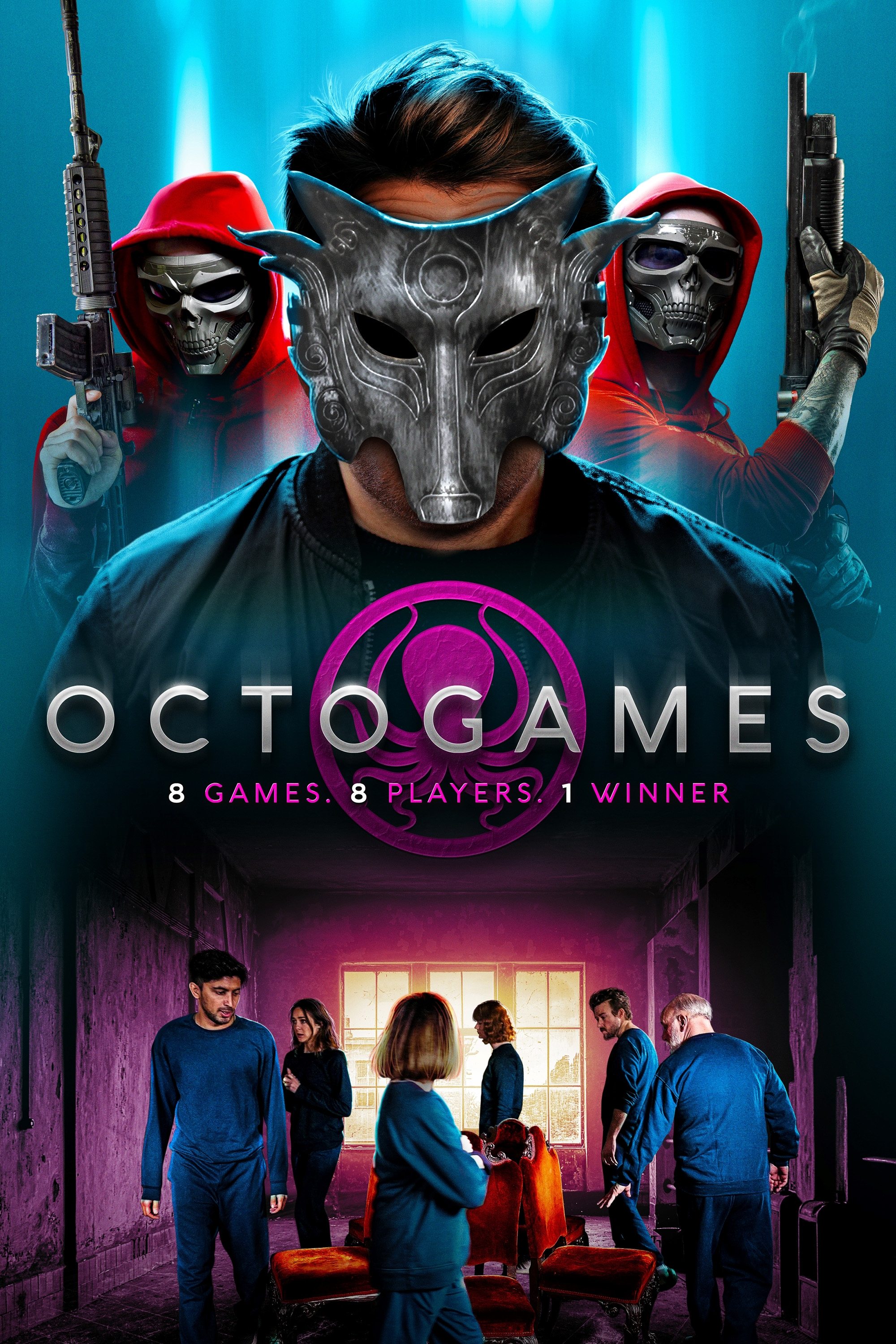 Octogames