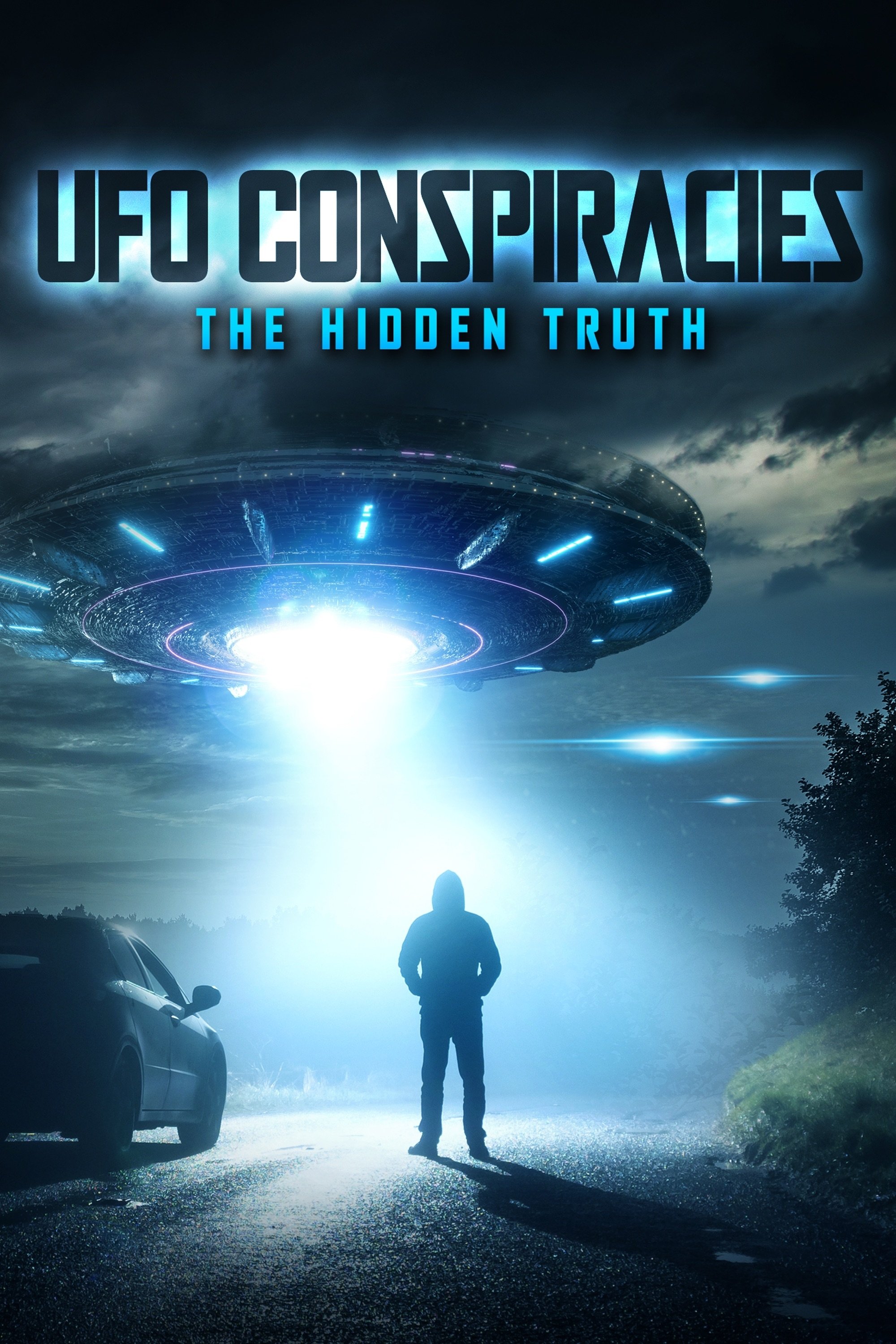 توطئه های UFO: حقیقت پنهان