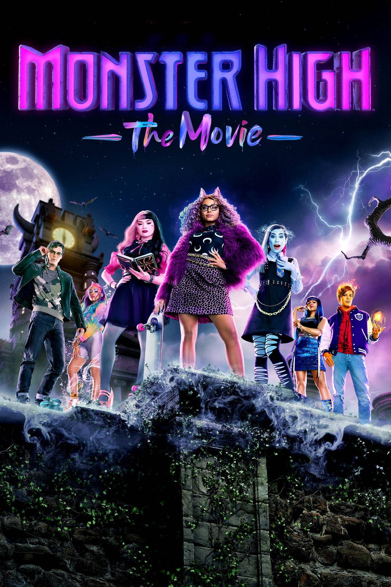Monster High: فیلم