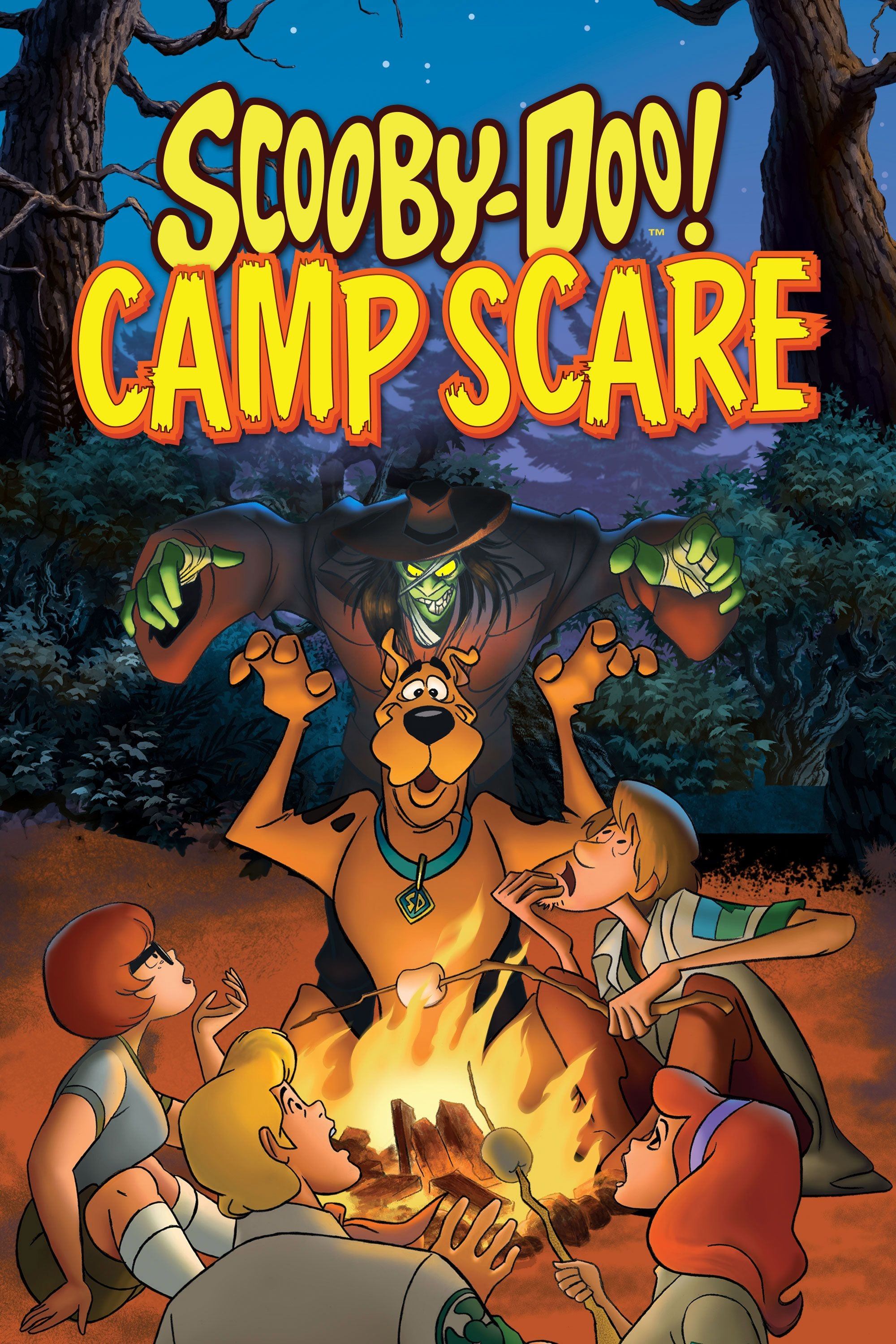 scooby-doo! 