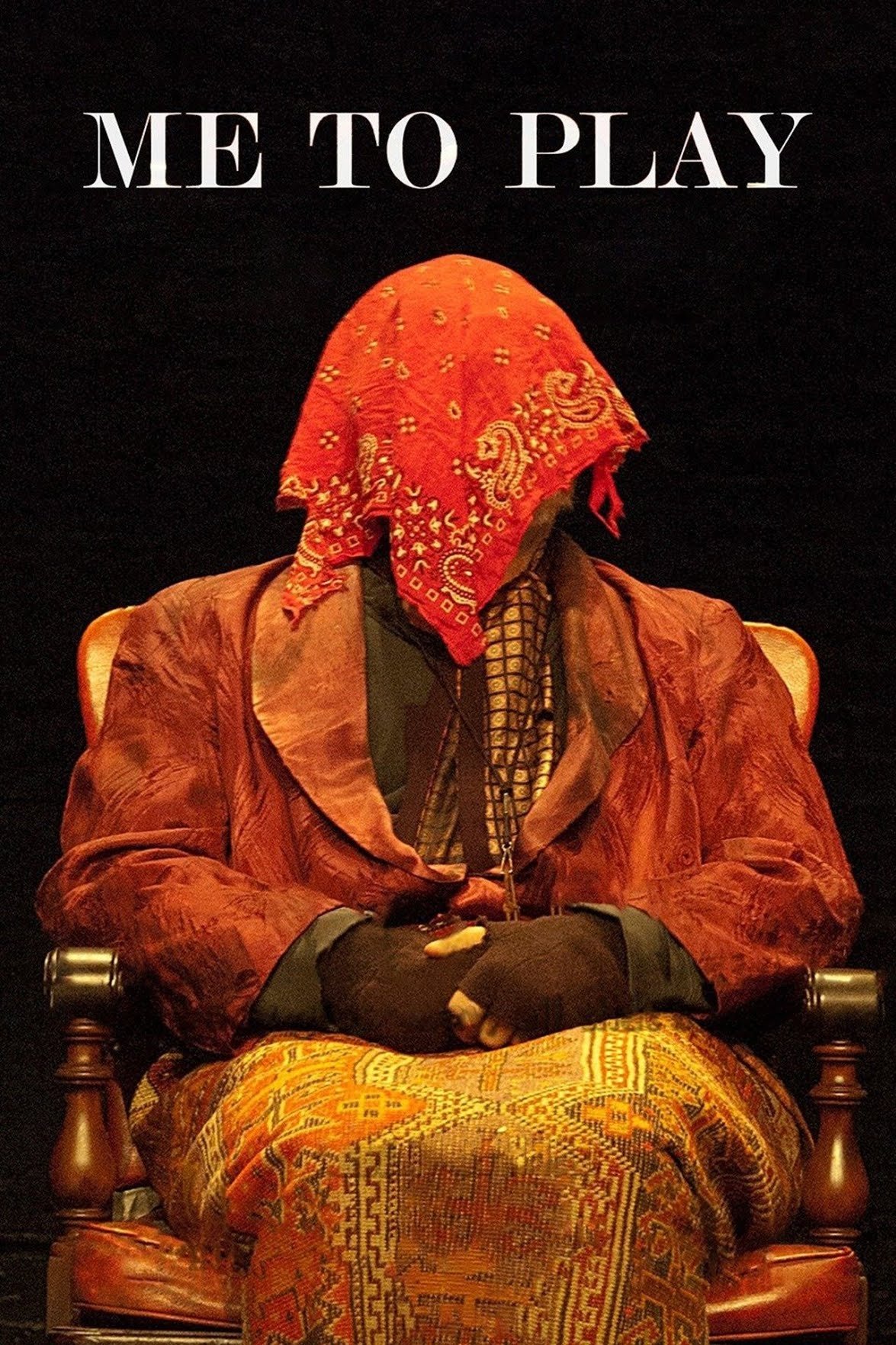 من بازی می کنم